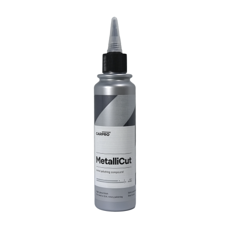CarPro Metallicut 150ml - pasta do polerowania metalu