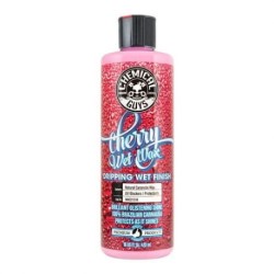 Chemical Guys Cherry Wet Wax 473ml - wosk z wysoką zawartością carnauby