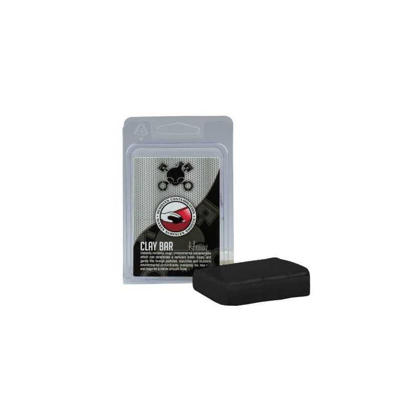 Chemical Guys Detailing Clay Bar Black Heavy Duty - glinka do lakieru