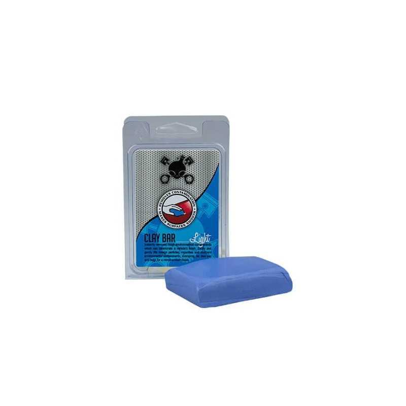 Chemical Guys Detailing Clay Bar Blue Light Duty - glinka do lakieru