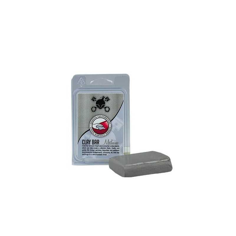 Chemical Guys Detailing Clay Bar Gray Medium - glinka do lakieru