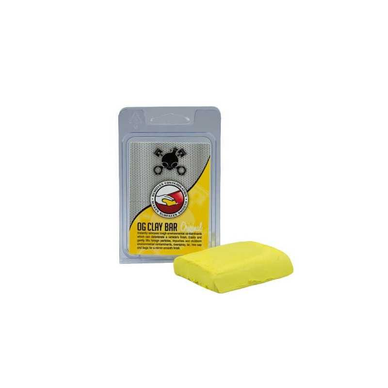 Chemical Guys Detailing Clay Bar Yellow Medium - glinka do lakieru
