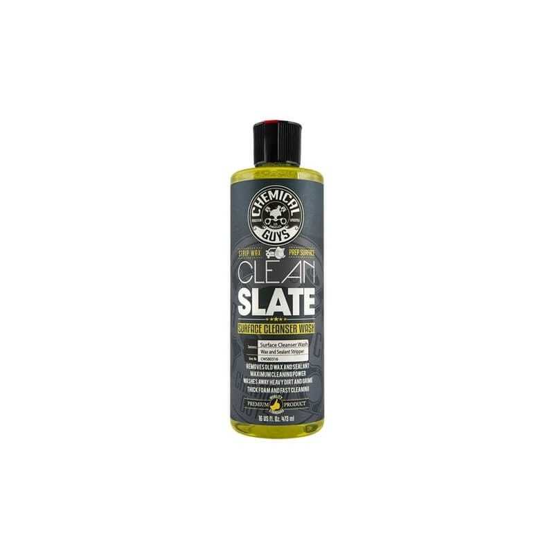 Chemical Guys Clean Slate Surface Cleanser 473ml - szampon, usuwa nawet silne zabrudzenia