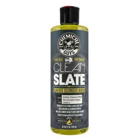 Chemical Guys Clean Slate Surface Cleanser 473ml - szampon, usuwa nawet silne zabrudzenia