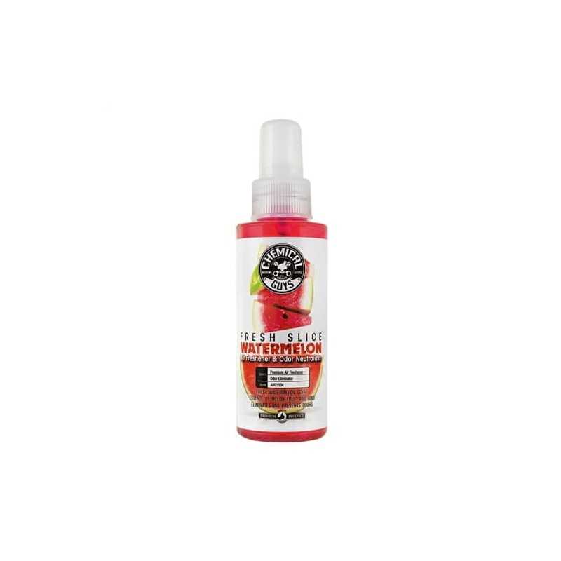 Chemical Guys Fresh Slice Watermelon Scent 118ml - odświeżacz powietrza o zapachu arbuza