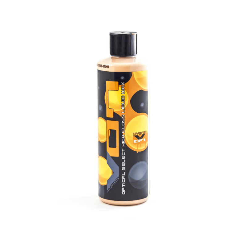 Chemical Guys Hybrid V07 Optical Select High Gloss Liquid Wax 473ml - wosk w formie mleczka