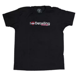 Chemical Guys I Heart Detailing T-Shirt Large