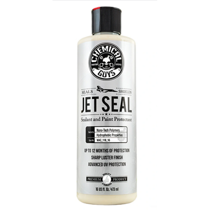 Chemical Guys Jetseal 109 473ml - syntetyczny wosk do zabezpieczenia lakieru