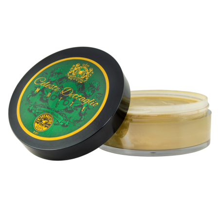 Chemical Guys Celeste Dettaglio Matte Paste Wax - dedykowany wosk carnauba do lakierów matowych