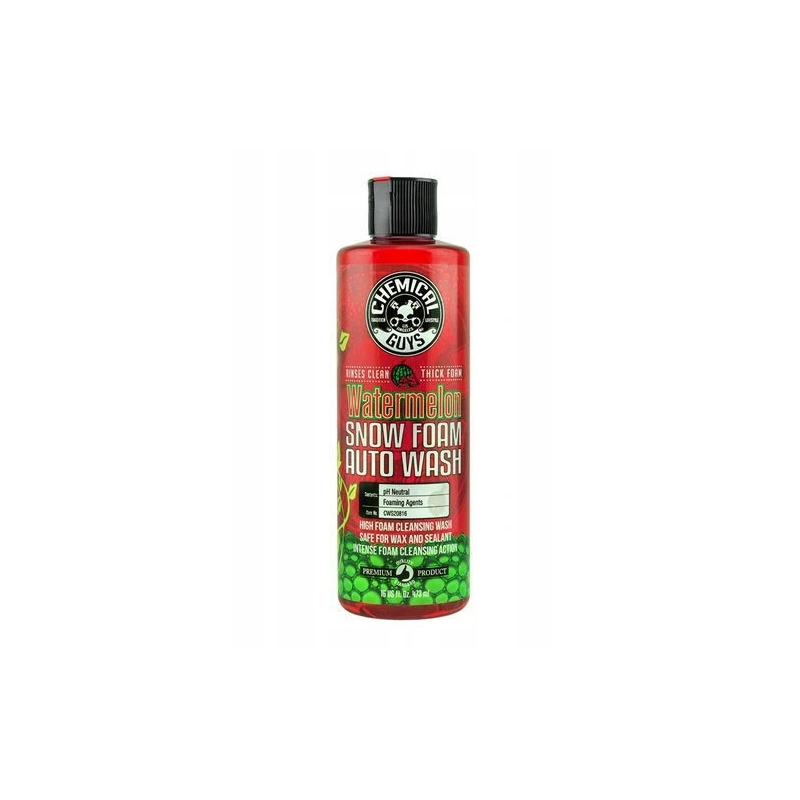 Chemical Guys Watermelon Snow Foam 473ml - aktywna piana o zapachu arbuza