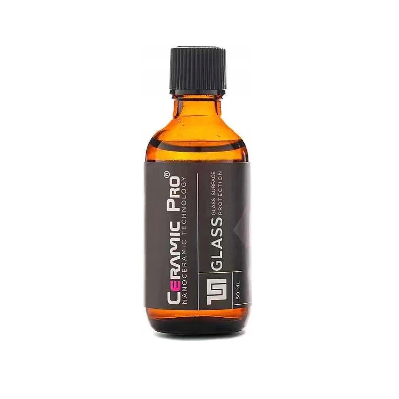 Ceramic Pro Glass 50ml – powłoka ochronna do szyb i szkła