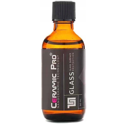Ceramic Pro Glass 50ml – powłoka ochronna do szyb i szkła