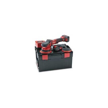 FLEX XFE 15 125 18.0-EC/5.0 SET AKU - maszyna polerska
