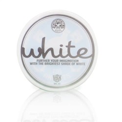 Chemical Guys White Paste Wax 242ml - wosk do jasnych lakierów