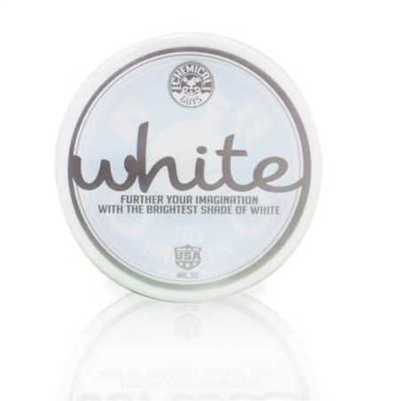 Chemical Guys White Paste Wax 242ml - wosk do jasnych lakierów