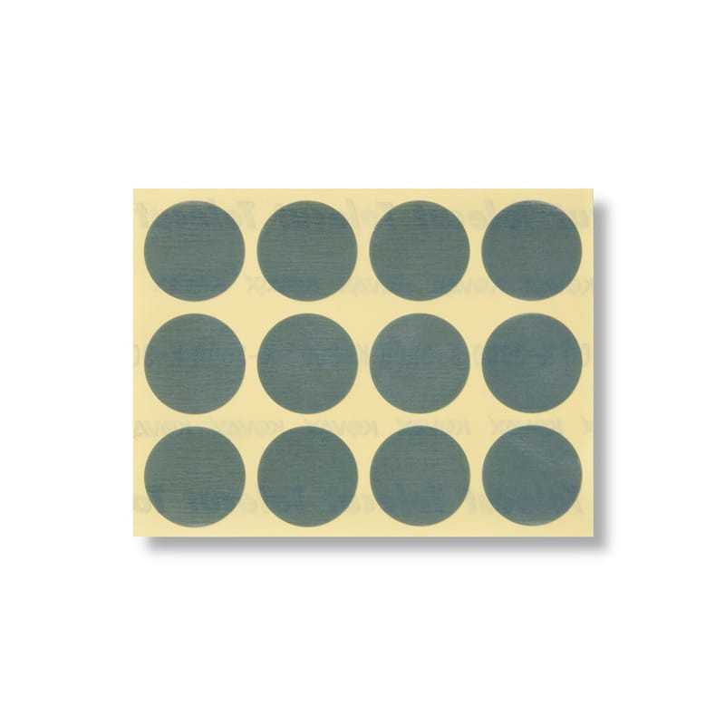 Kovax Tolecut K2000 Green 12x 34mm - krążek ścierny