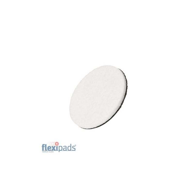 Flexipads 130mm Rayon - Dysk polerski do szkła rzep