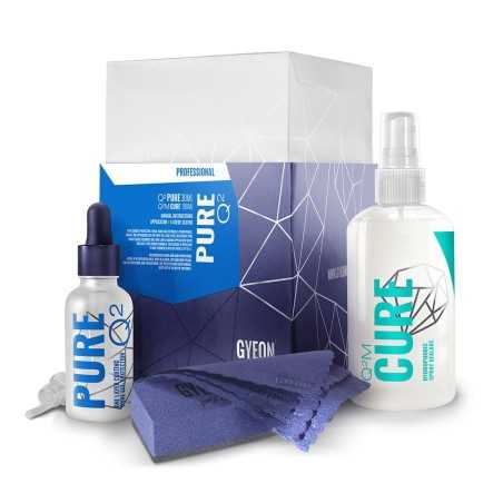 Gyeon Q2 Pure 30ml - powłoka kwarcowa, trwałośc i połysk