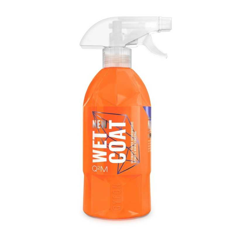 Gyeon Q²M WetCoat 500ml – sealant na mokry lakier