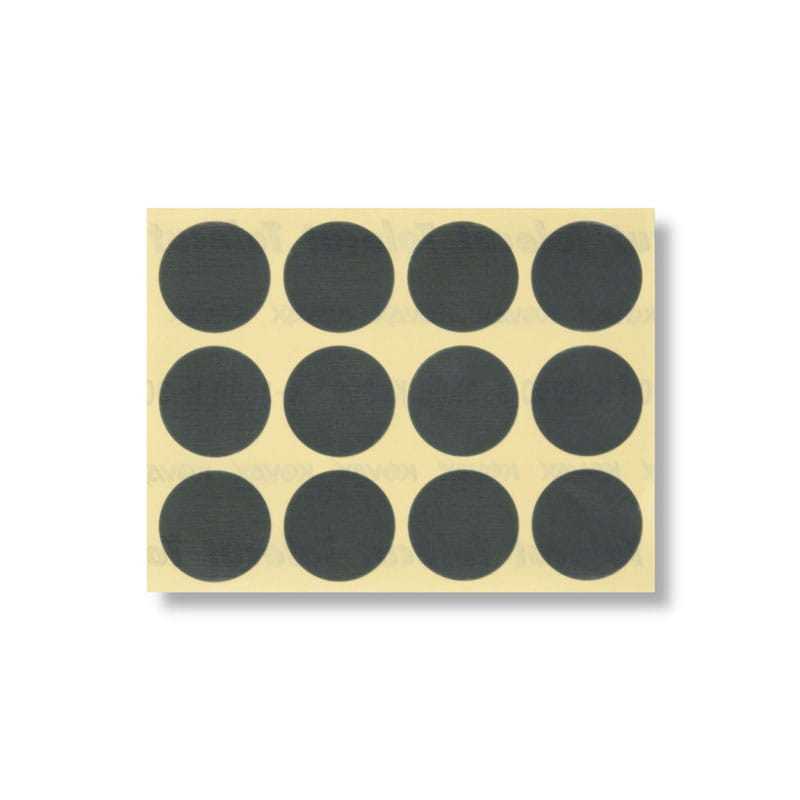 Kovax Tolecut K3000 Black 12x 34mm - krążek ścierny