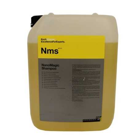 Koch Chemie Nano Magic Shampoo 10L – szampon z efektem hydrofobowym