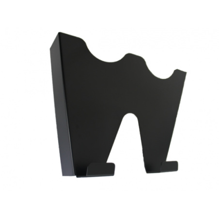 POKA Trójkątny Wieszak Na Dwie Maszyny Polerskie