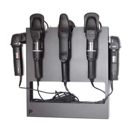 POKA Prostokątny Wieszak Na 3 do 5 Maszyn Polerskich