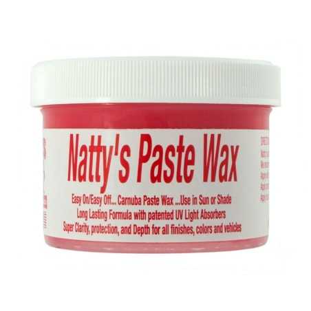 Poorboy’s World Natty’s Paste Wax Red 235 ml