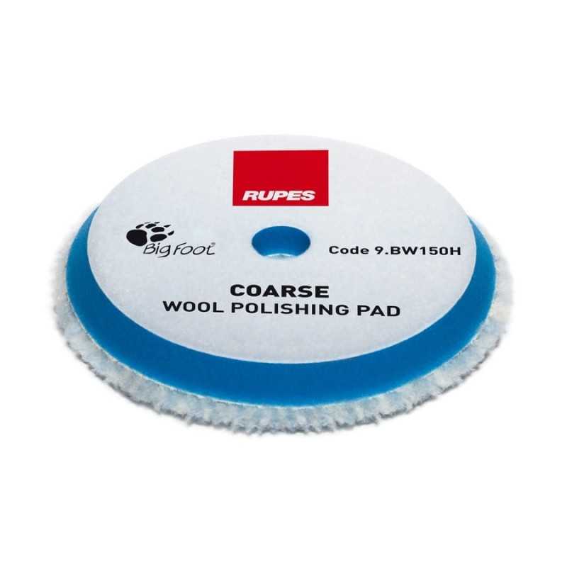 Rupes DA Wool COARSE 130/145mm - tarcza polerska z wełny