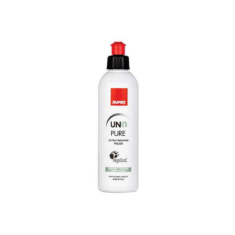 Rupes Uno Pure Finishing 250ml - pasta polerska