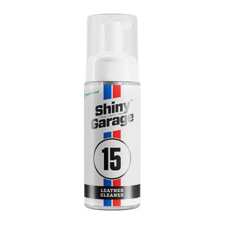 Shiny Garage Leather Cleaner Soft 150ml - produkt do czyszczenia skóry