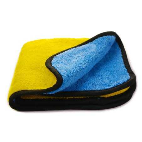 Ręcznik waxPRO Silesia SuperSoft 40x40 cm 680gsm – Profesjonalne osuszanie i polerowanie