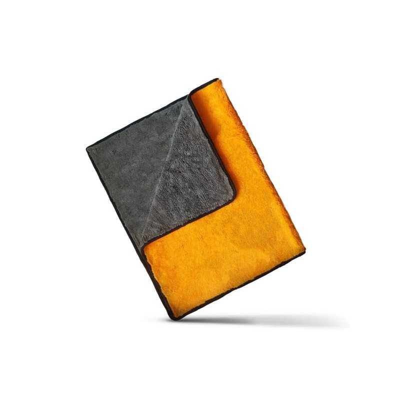 ADBL Puffy Towel XL – puszysty ręcznik z mikrofibry 60x90 cm, 840 GSM