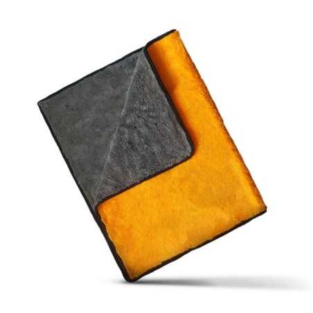 ADBL Puffy Towel XL – puszysty ręcznik z mikrofibry 60x90 cm, 840 GSM