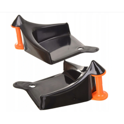 ADBL Snake Charmer - narzędzie zapobiegające klinowaniu się przewodów pod oponami - 2 szt.