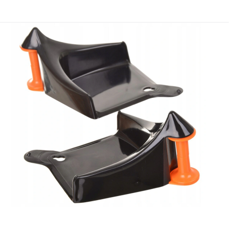 ADBL Snake Charmer - narzędzie zapobiegające klinowaniu się przewodów pod oponami - 2 szt.