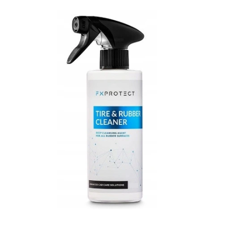 FX Protect Tire Rubber Cleaner 1L - preparat do czyszczenia opon i elementów gumowych