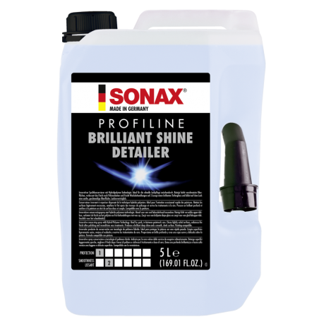 Sonax Profiline Brilliant Shine Detailer 5L – profesjonalny quick detailer do lakieru