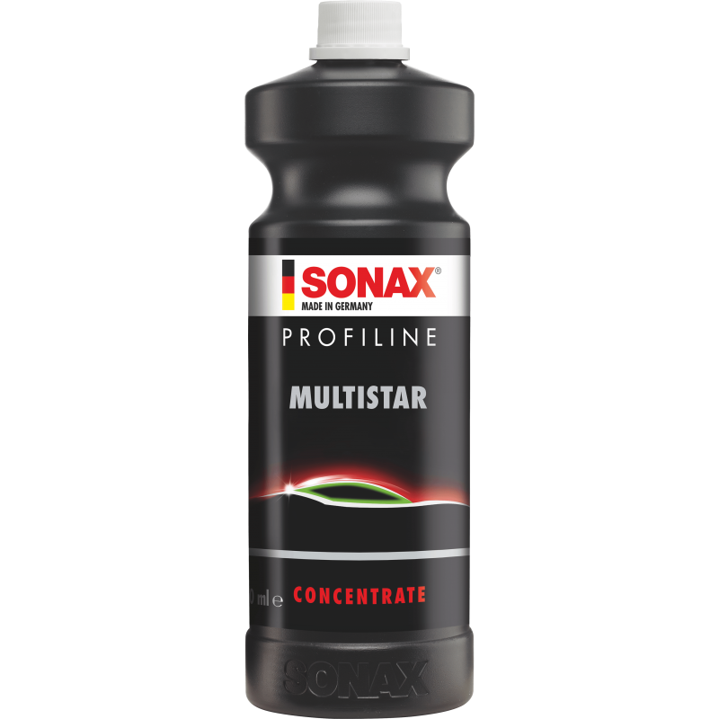 Sonax Profiline Multistar 1L – środek do mycia wstępnego i wnętrza
