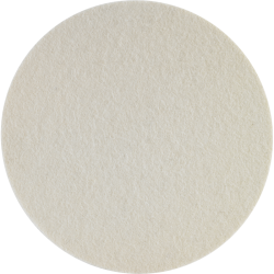 SONAX Pad filcowy 127mm (2szt) – filcowe pady polerskie do reflektorów i szkła