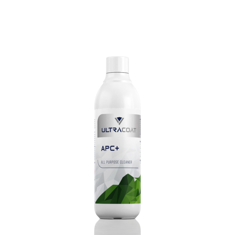 Ultracoat APC+ 1L – mocno skoncentrowany środek czyszczący
