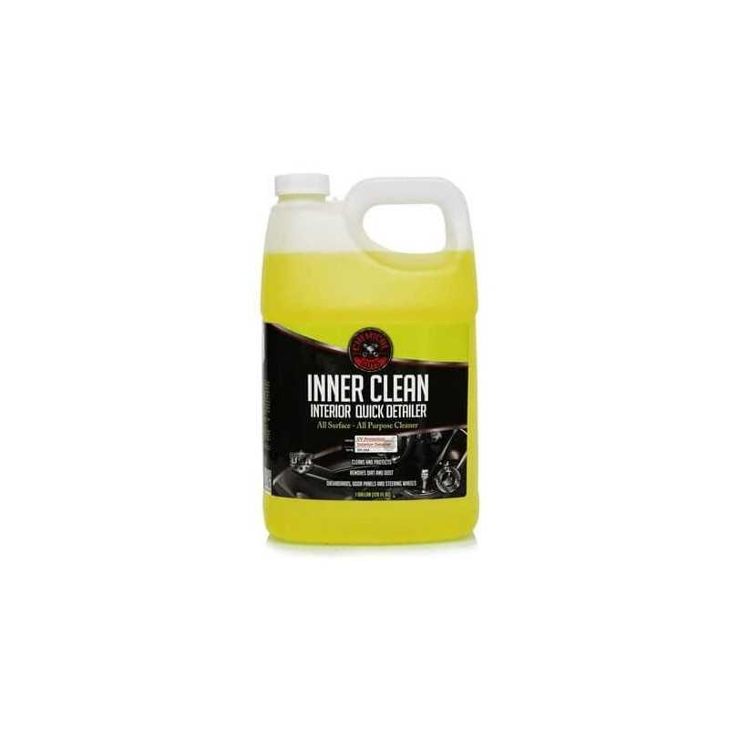 Chemical Guys Inner Clean InteriorQD Protectant 3,8L - pielęgnacja elementów wewnętrznych