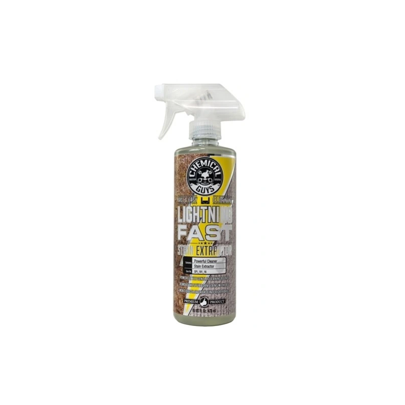 Chemical Guys Lightning Fast Stain Extractor 473ml - odplamiacz
