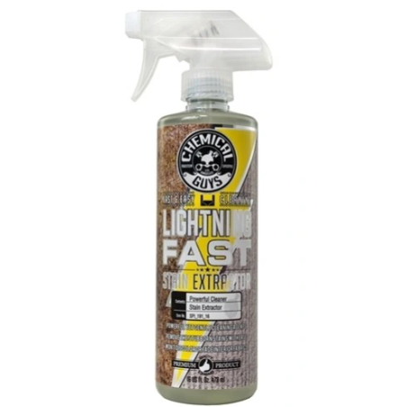 Chemical Guys Lightning Fast Stain Extractor 473ml - odplamiacz
