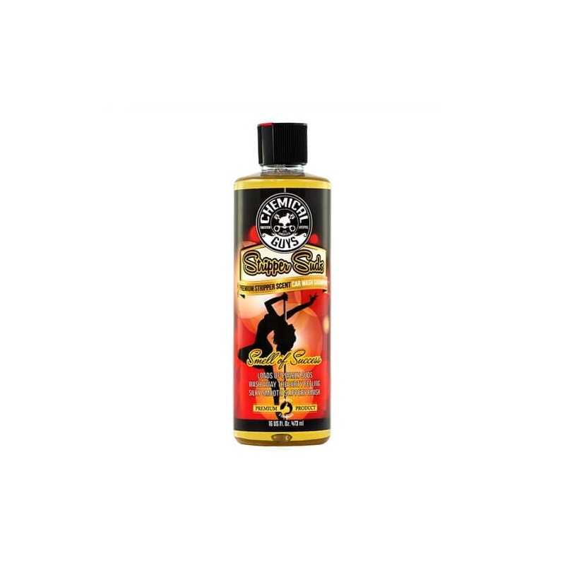 Chemical Guys Stripper Suds Soap 473ml - szampon samochodowy podbijający połysk