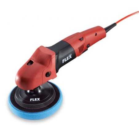 FLEX PE 14-3 125 – profesjonalna maszyna polerska rotacyjna 140 mm