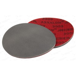 Mirka Abralon 150 mm gradacja 3000 – elastyczny krążek ścierny na rzep