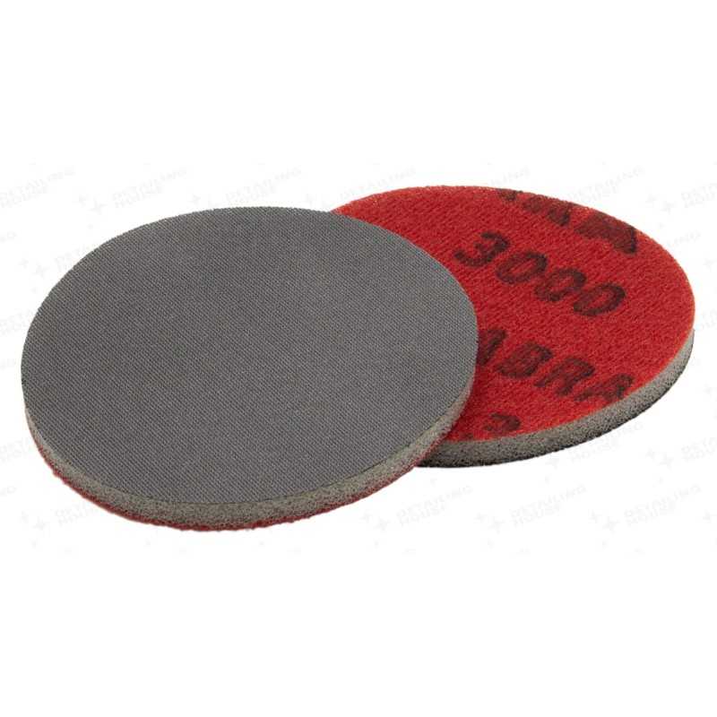 Mirka Abralon 77 mm gradacja 3000 – krążek ścierny na rzep