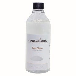 Colourlock Soft Clean 500ml – delikatny środek do czyszczenia skór gładkich