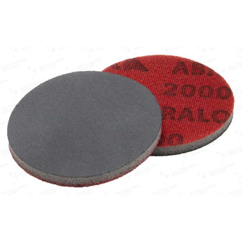 Mirka Abralon 77 mm gradacja 2000 – elastyczny krążek ścierny